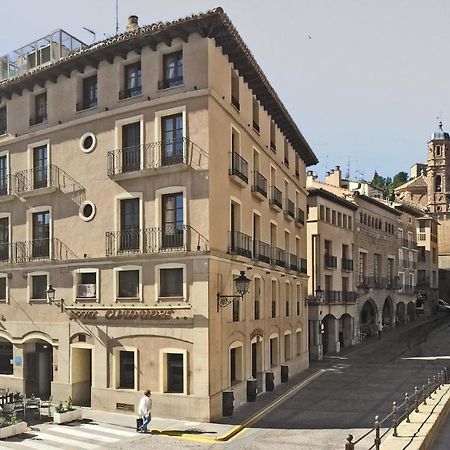 Hotel Guadalope Alcañiz Buitenkant foto