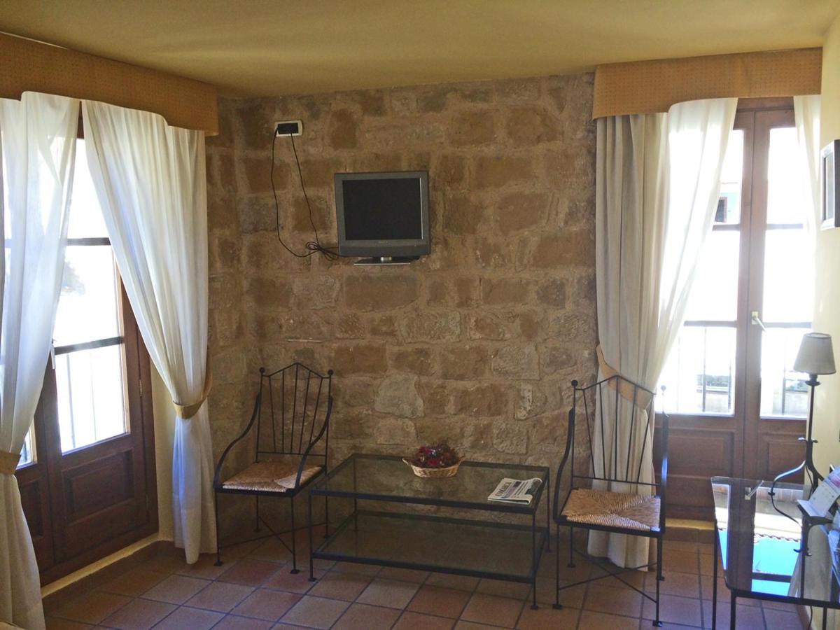 Hotel Guadalope Alcañiz Buitenkant foto
