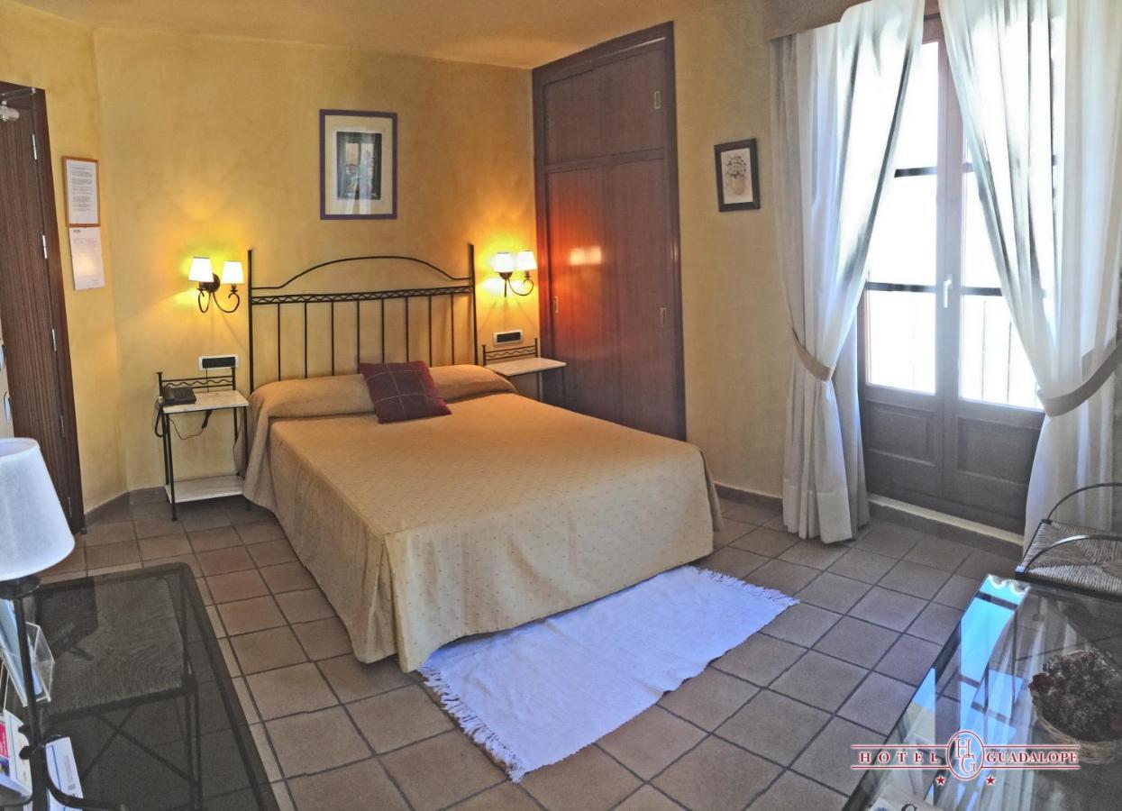 Hotel Guadalope Alcañiz Buitenkant foto
